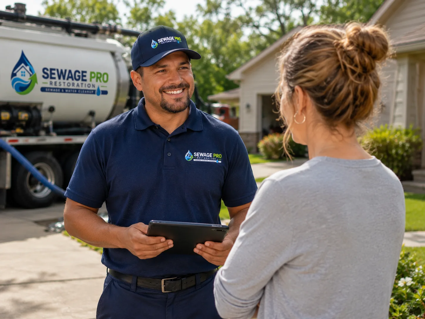 Sewage Cleanup Services Gardendale, TX FAQs